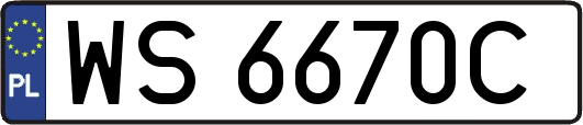 WS6670C