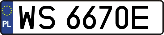 WS6670E