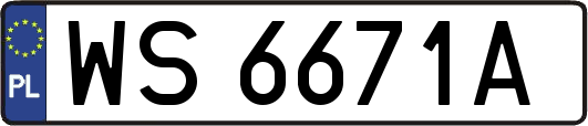 WS6671A