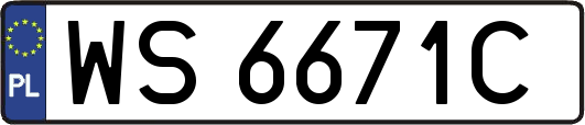WS6671C
