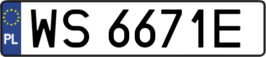 WS6671E