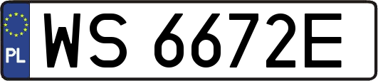 WS6672E