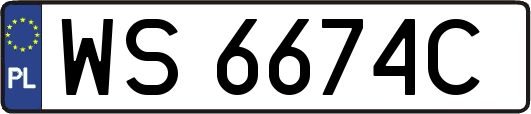 WS6674C