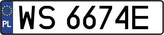 WS6674E