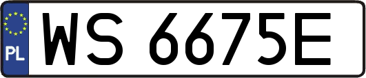 WS6675E