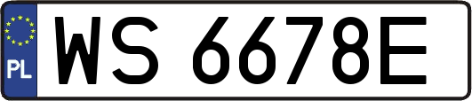WS6678E
