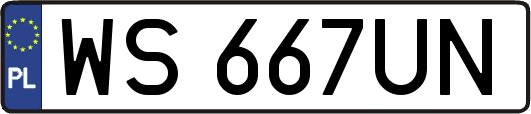 WS667UN