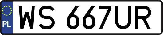 WS667UR