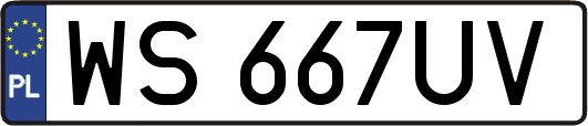 WS667UV