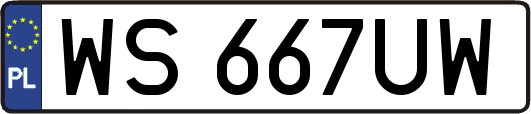 WS667UW