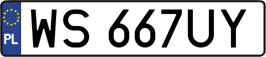 WS667UY