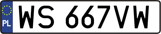 WS667VW