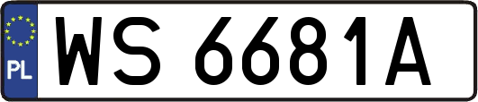 WS6681A
