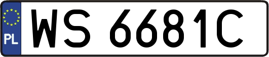 WS6681C