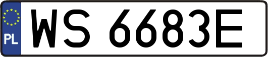 WS6683E