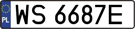 WS6687E
