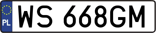 WS668GM