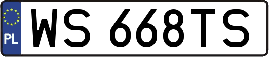 WS668TS