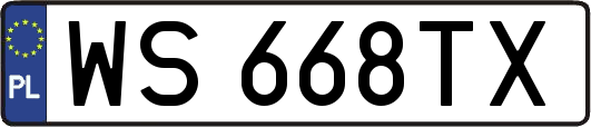 WS668TX