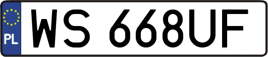 WS668UF