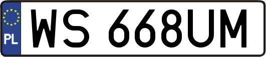WS668UM