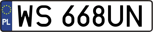WS668UN