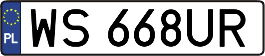 WS668UR
