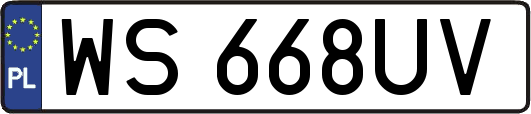 WS668UV