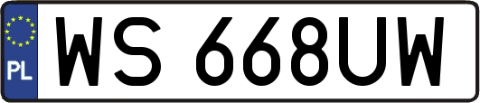 WS668UW