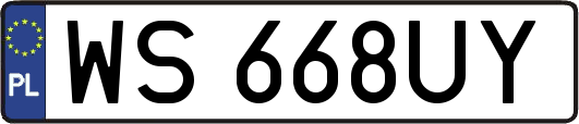 WS668UY