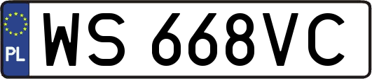 WS668VC