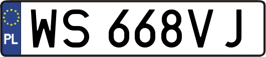 WS668VJ