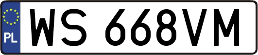 WS668VM