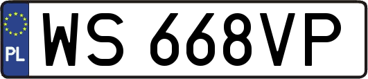 WS668VP