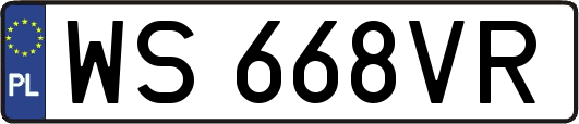 WS668VR