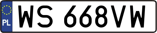 WS668VW