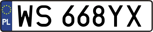 WS668YX