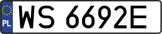 WS6692E