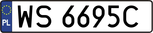 WS6695C