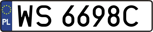 WS6698C