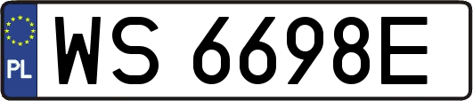 WS6698E