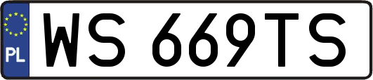 WS669TS
