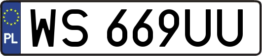 WS669UU