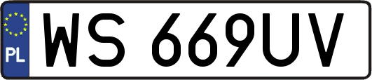 WS669UV