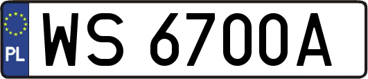 WS6700A