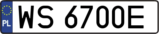 WS6700E
