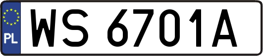 WS6701A