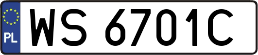 WS6701C