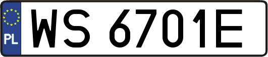 WS6701E
