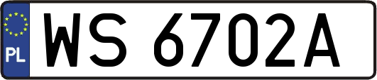 WS6702A